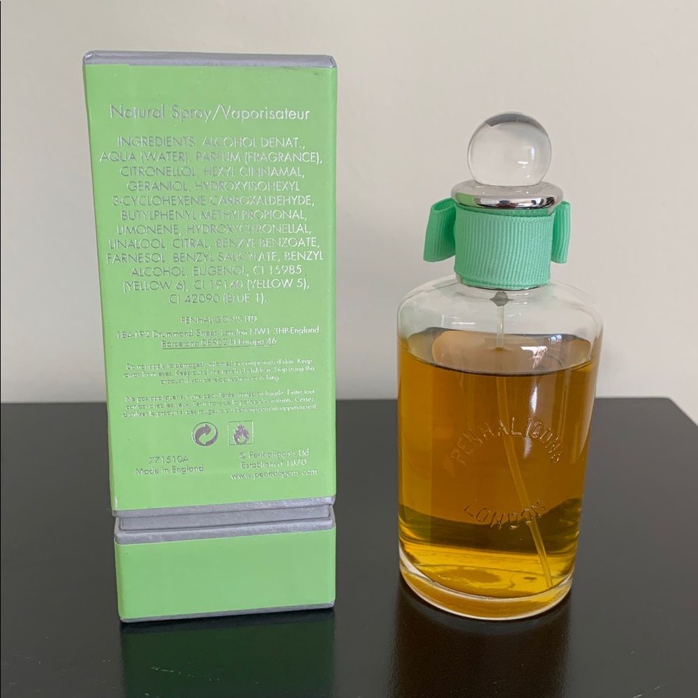 Penhaligon's Lily of the Valley with Green Accents - Picture 6 of 8